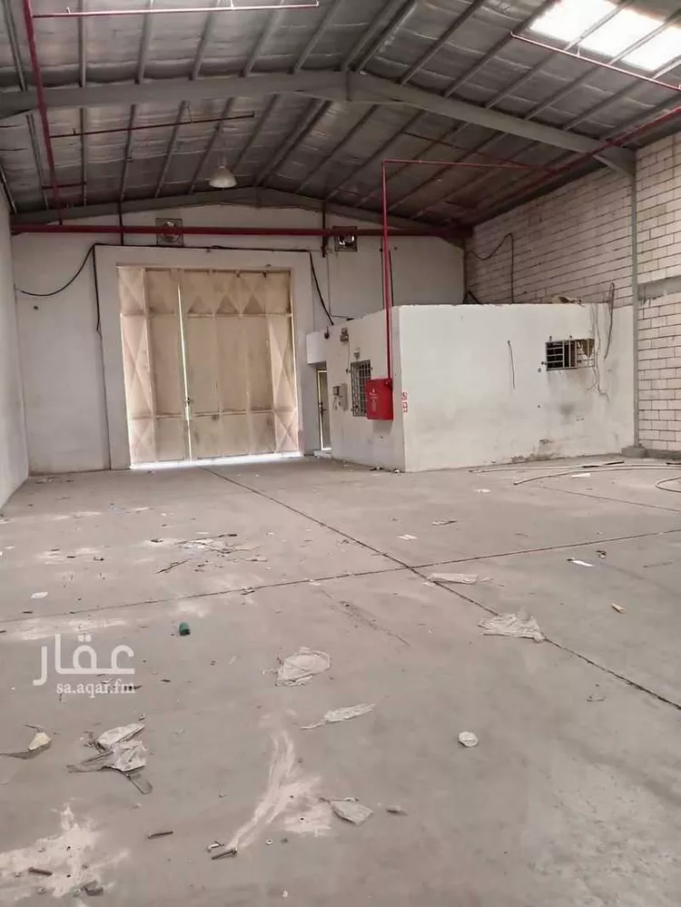 مستودع للإيجار في شارع ابن نصر الضرير ، حي الدار البيضاء ، الرياض ، منطقة الرياض صورة 3