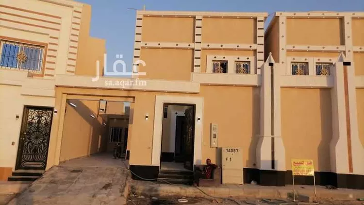 فيلا للإيجار في شارع فاطمة البغدادية ، حي طيبة ، الرياض ، منطقة الرياض