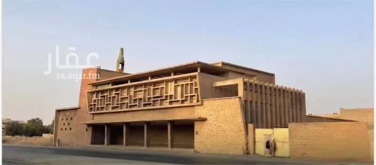 أرض للبيع في شارع الامير فهد بن ابراهيم ال سعود, حي الملز, مدينة الرياض, منطقة الرياض صورة 3