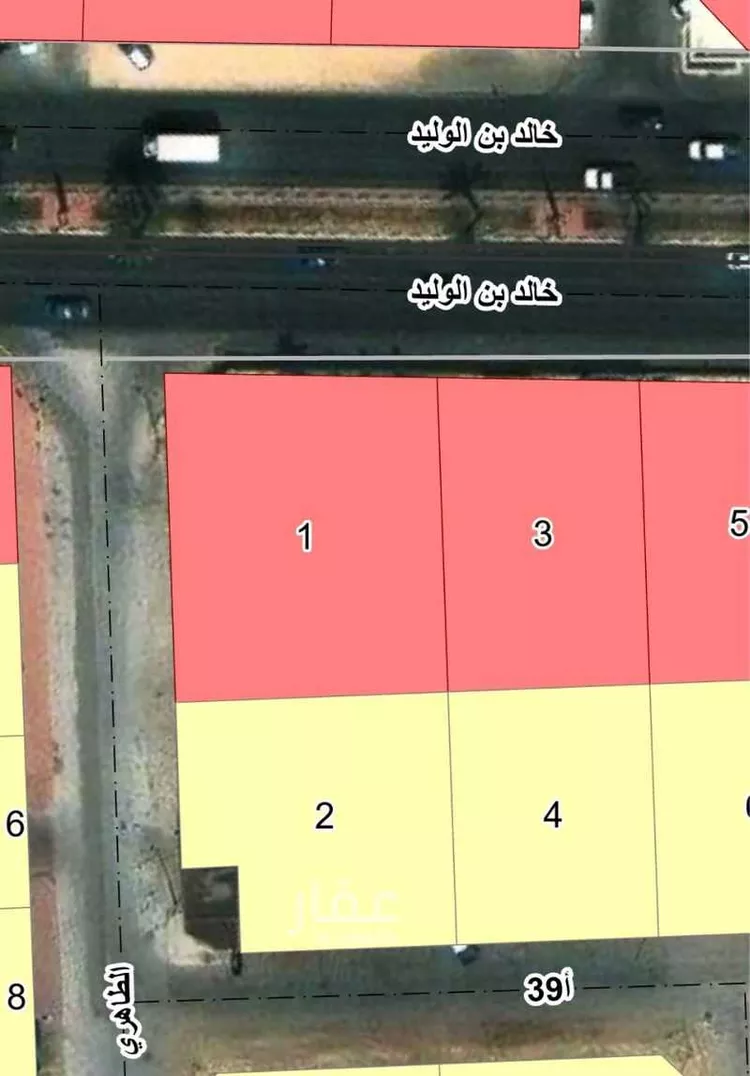 Land for Rent in Al Khobar Ar Rakah Al Janubiyah 1 صورة