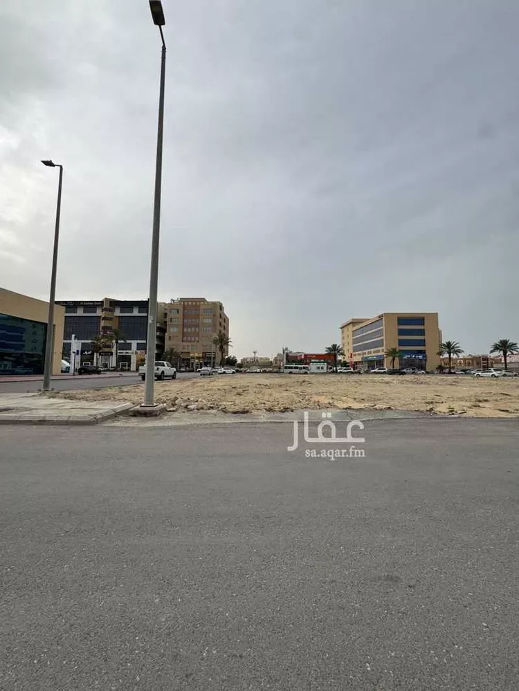 أرض للإيجار في شارع خالد بن الوليد, حي الراكة الجنوبية, مدينة الخبر, المنطقة الشرقية صورة 2