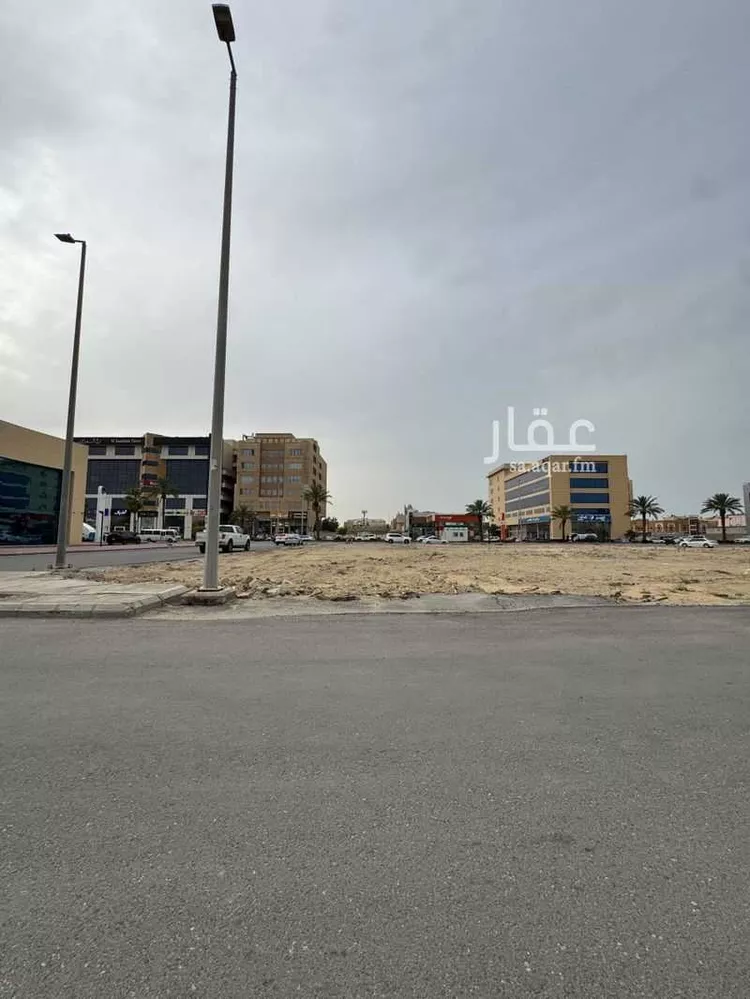 أرض للإيجار في شارع خالد بن الوليد, حي الراكة الجنوبية, مدينة الخبر, المنطقة الشرقية صورة 4