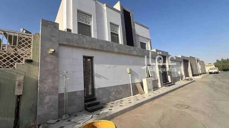 فيلا للبيع في شارع أبي القاسم الشريف, حي الحمراء, مدينة الرياض, منطقة الرياض