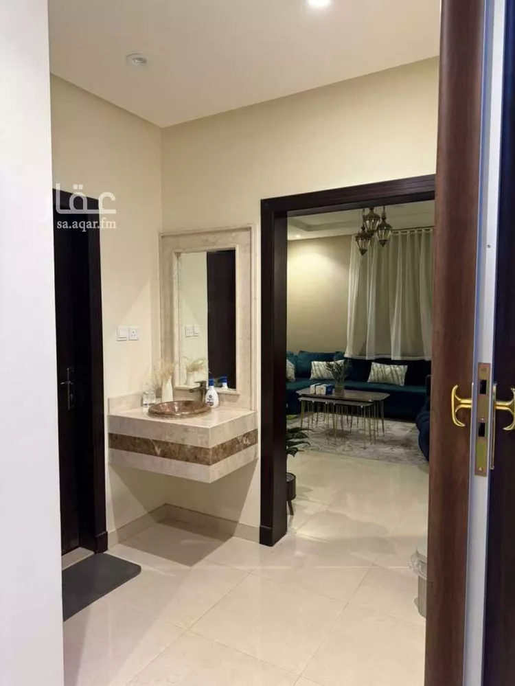 شقة للإيجار في شارع ابي جعفر المنصور, حي اليرموك, مدينة الرياض, منطقة الرياض صورة 4