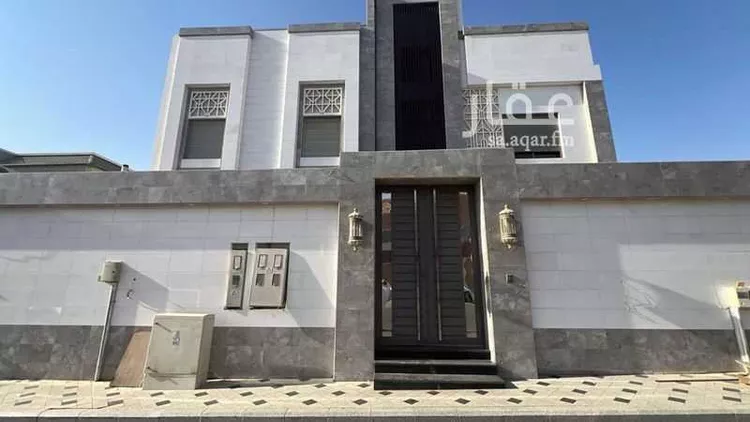 فيلا للبيع في شارع أبي القاسم الشريف, حي الحمراء, مدينة الرياض, منطقة الرياض صورة 2