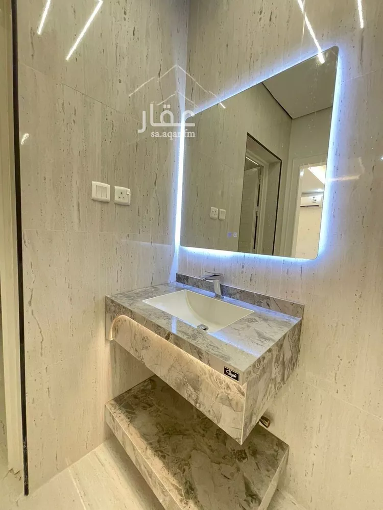 شقة للإيجار في شارع حمام الانف, حي الملقا, مدينة الرياض, منطقة الرياض صورة 5