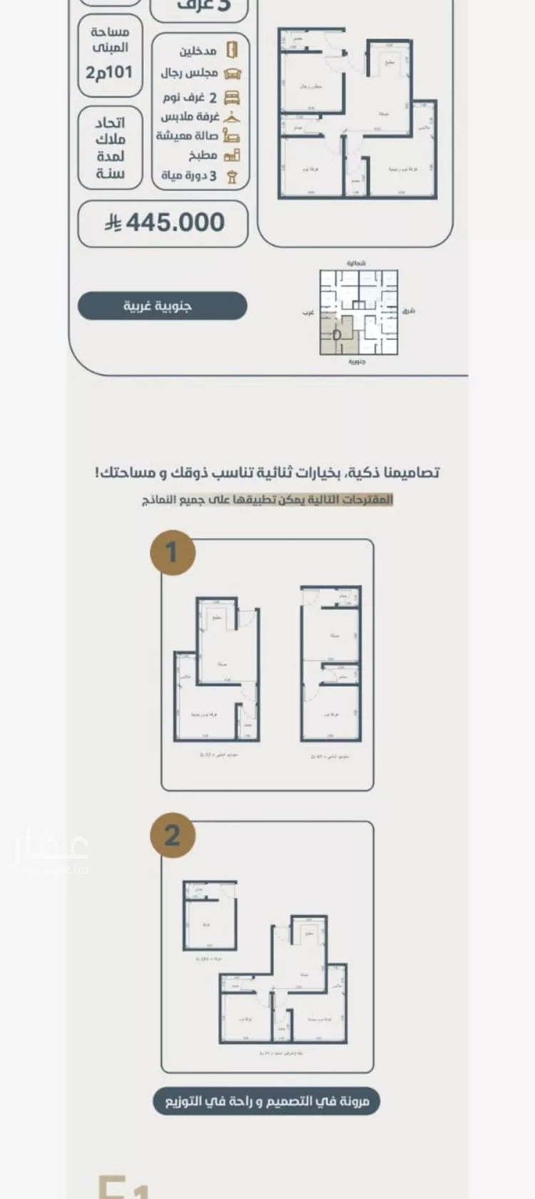 شقة للبيع في شارع ابو كبشه الانصاري, حي النعيم, مدينة جدة, منطقة مكة المكرمة