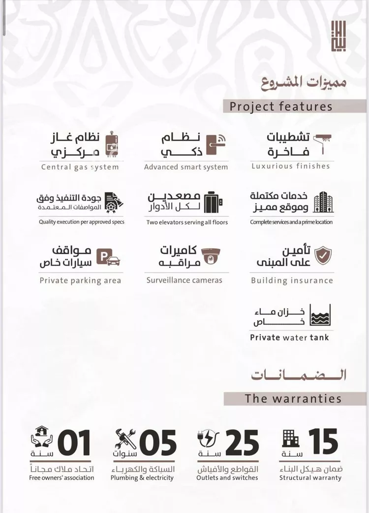 شقة للبيع في شارع يوسف الريحاني, حي الفيصلية, مدينة جدة, منطقة مكة المكرمة صورة 2