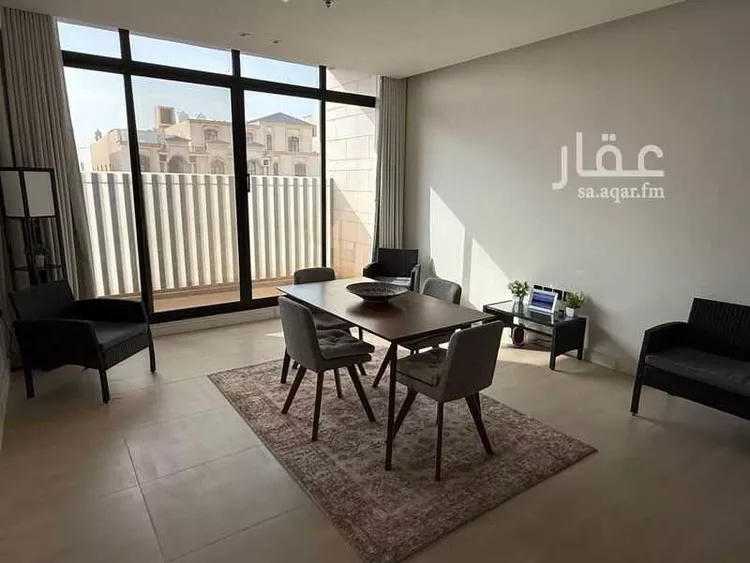 شقة للإيجار في شارع سعيد بن منصور, حي العارض, مدينة الرياض, منطقة الرياض 14