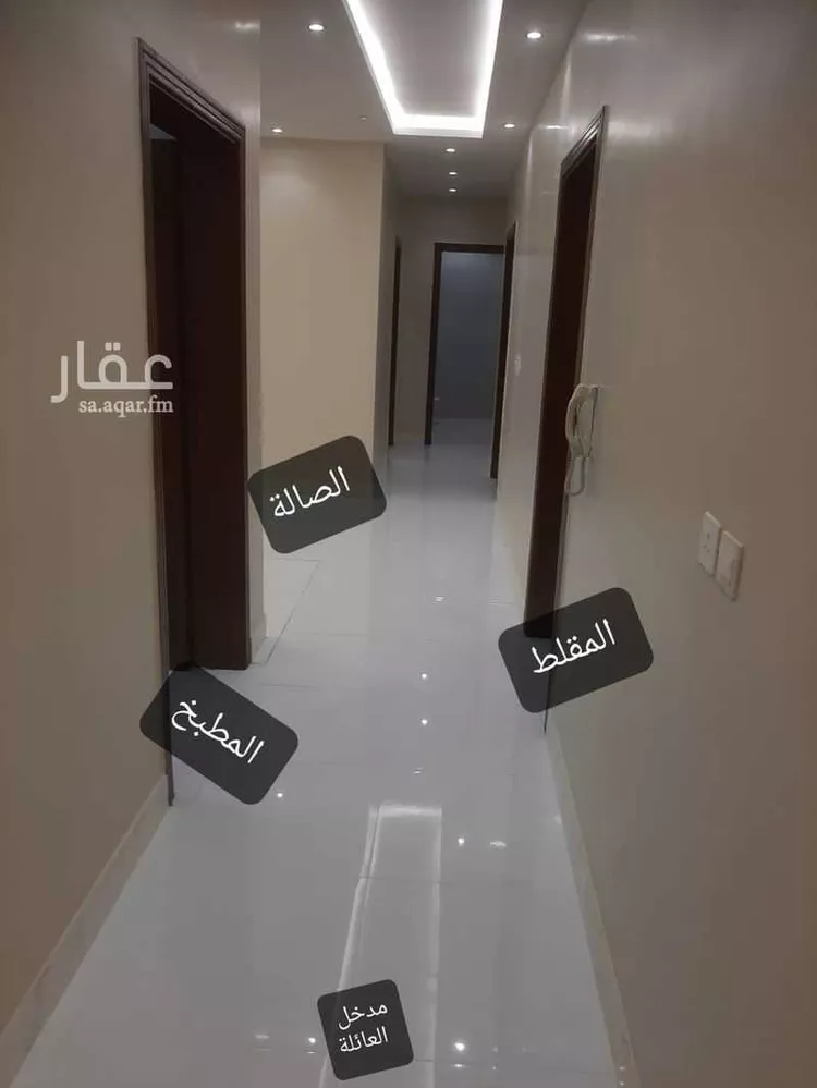 شقة للبيع في شارع أبي محمد البيهقي, حي الريان, مدينة جدة, منطقة مكة المكرمة 9