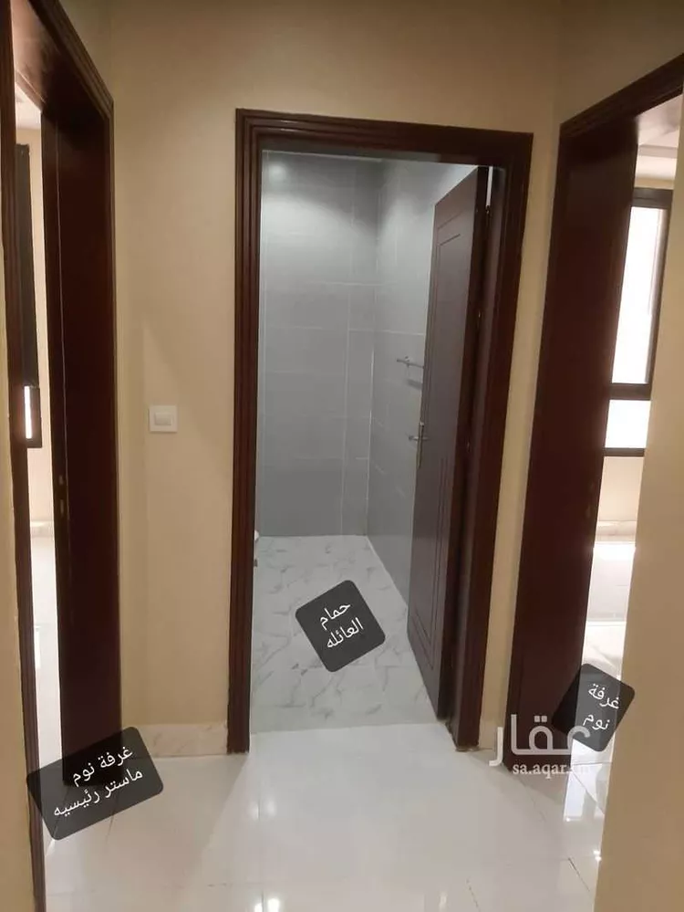 شقة للبيع في شارع أبي محمد البيهقي, حي الريان, مدينة جدة, منطقة مكة المكرمة 15