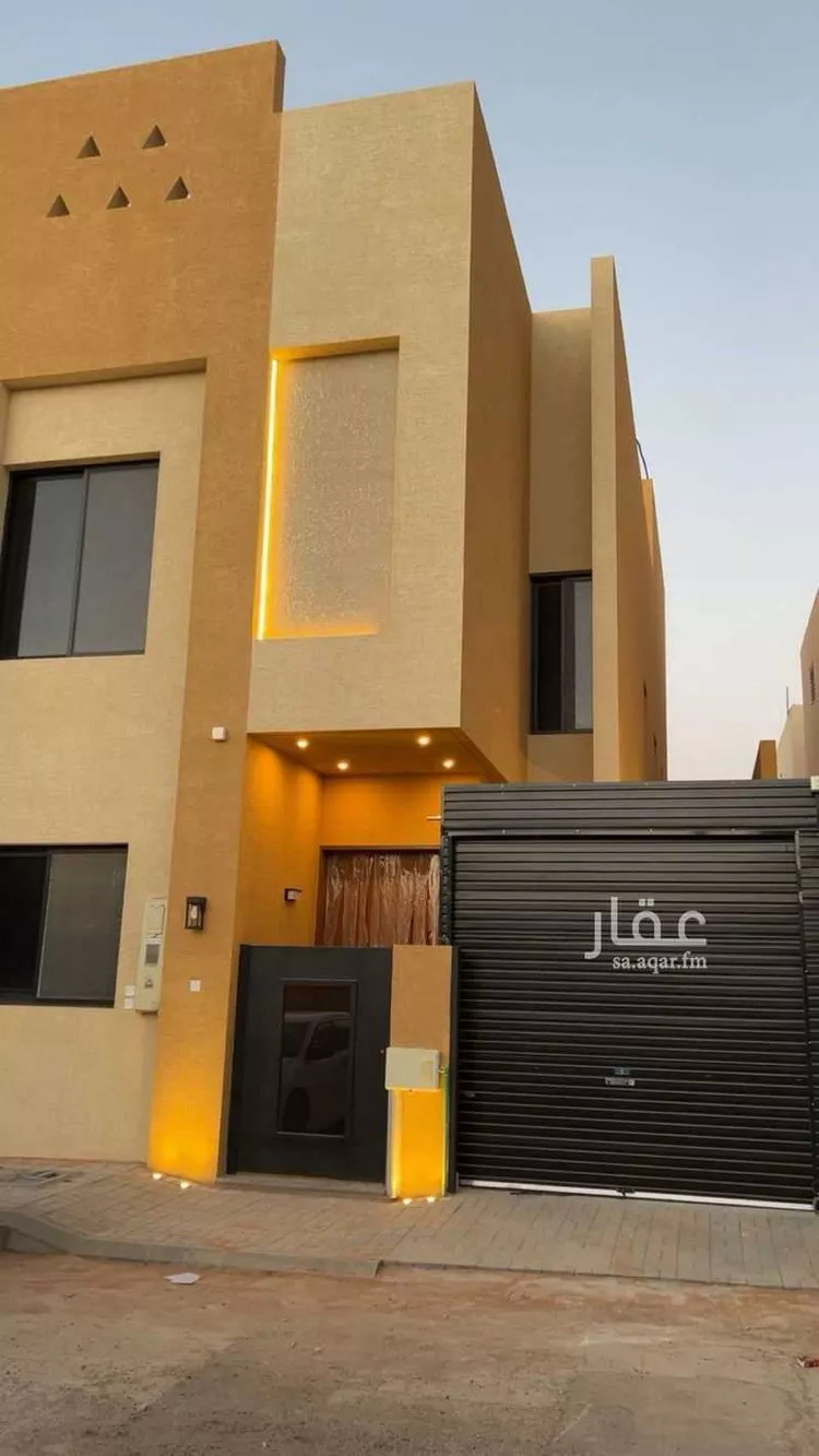 فيلا للبيع في شارع سعيد بن بيشان, حي ظهرة العودة شرق, مدينة امارة منطقة الرياض - الدرعيه, منطقة الرياض