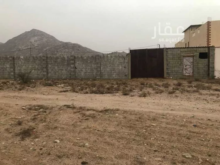 أرض للبيع في شارع ال عليه 103 ، المجاريش ، منطقة مكة المكرمة صورة 2