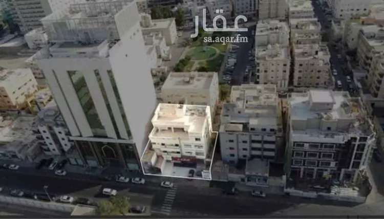 عمارة للبيع في شارع مستشفى الرفيع, حي النزهة, مدينة مكة المكرمة, منطقة مكة المكرمة صورة 2