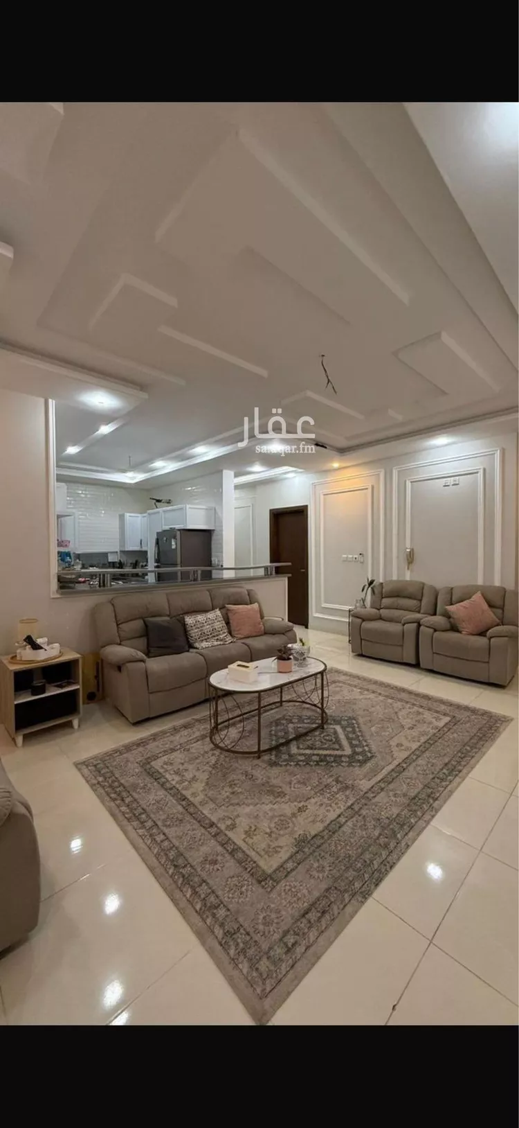 شقة للإيجار في شارع ابو زكريا بن مزين, حي الصفاء, مدينة جدة, منطقة مكة المكرمة صورة 2