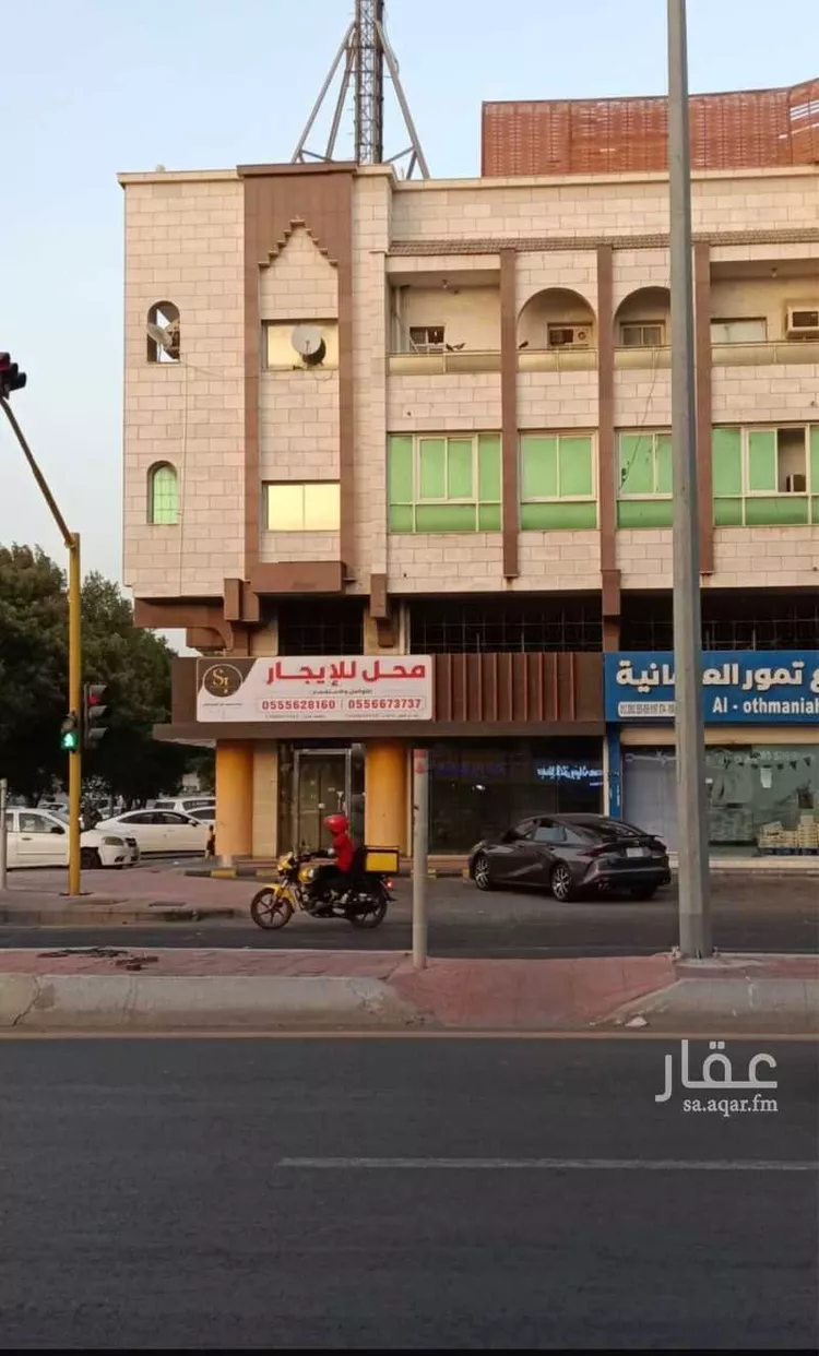 محل للإيجار في شارع ام القرى, حي الصفاء, مدينة جدة, منطقة مكة المكرمة