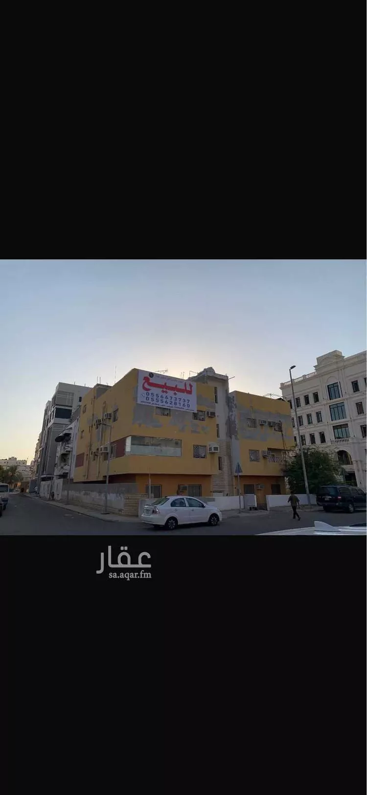 عمارة للبيع في شارع أسيد بن ساعده, حي الصفاء, مدينة جدة, منطقة مكة المكرمة