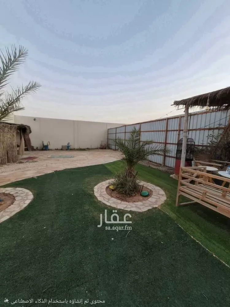 استراحة للإيجار في شارع جبل دغنان ، حي العلا ، الرياض ، منطقة الرياض صورة 4