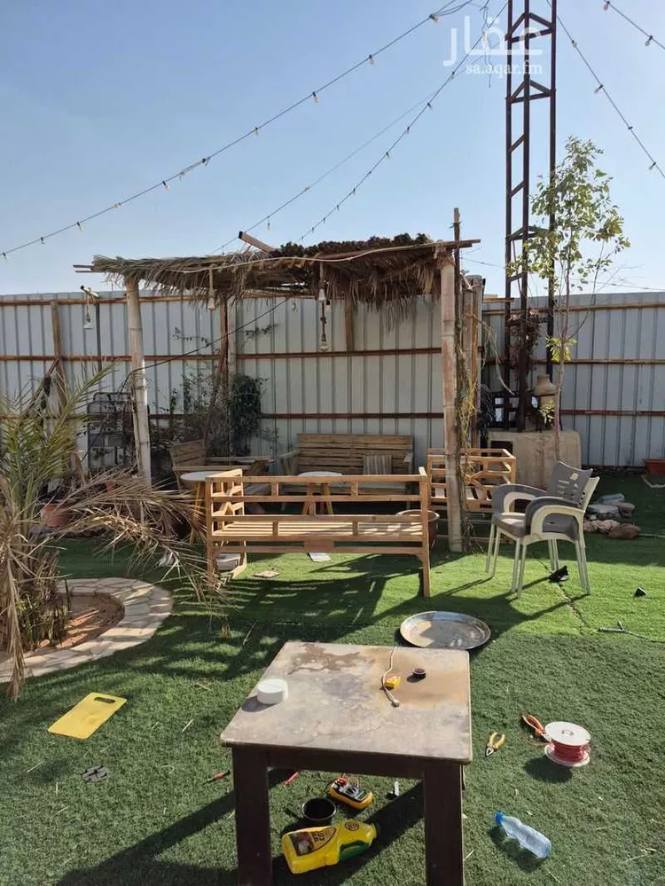 استراحة للإيجار في شارع جبل دغنان ، حي العلا ، الرياض ، منطقة الرياض صورة 2