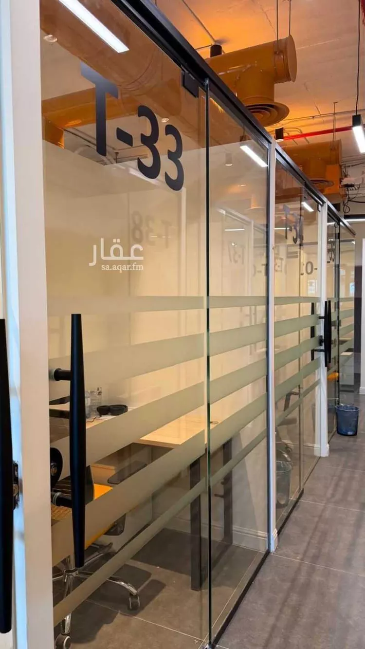 مكتب تجاري للإيجار في شارع صيدا, حي الدريهمية, مدينة الرياض, منطقة الرياض صورة 3