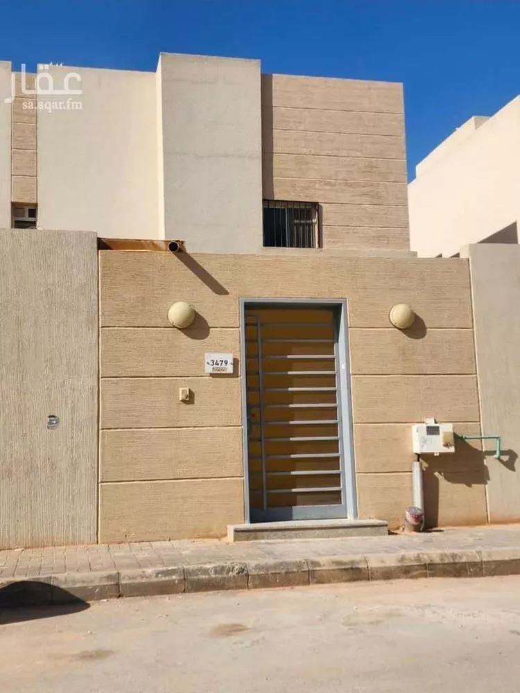 فيلا للإيجار في شارع ممر 117, حي الجنادرية, مدينة الرياض, منطقة الرياض