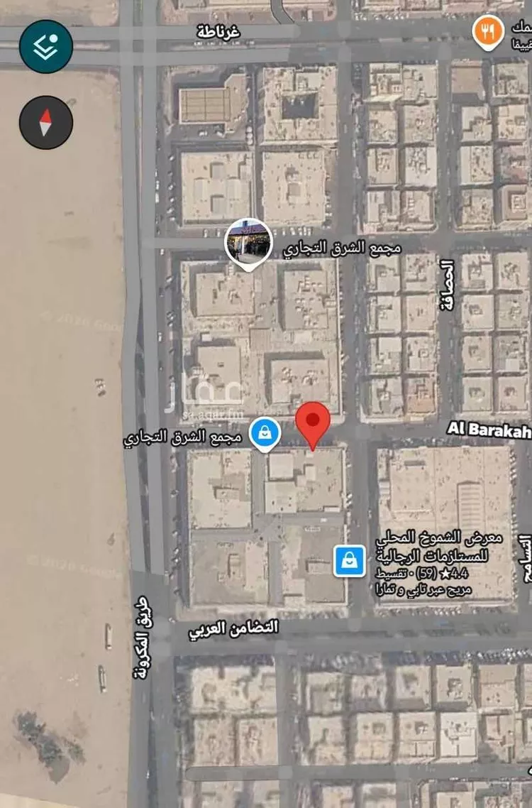 Complex for sale in Jeddah Mishrifah