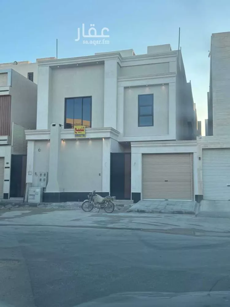 فيلا للبيع في شارع أحمد القيسي ، حي الرمال ، الرياض ، منطقة الرياض