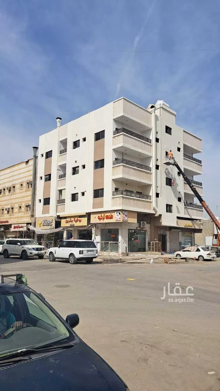 عمارة للإيجار في شارع ابن أبي السرح ، حي الخليج ، الدمام ، الدمام