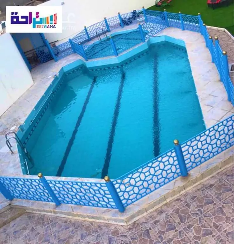 استراحة للإيجار في شارع ابن الحاج الاشبيلى ، حي العزيزية ، المدينة المنورة ، منطقة المدينة المنورة صورة 4