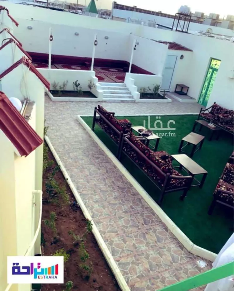 استراحة للإيجار في شارع ابن الحاج الاشبيلى ، حي العزيزية ، المدينة المنورة ، منطقة المدينة المنورة 7