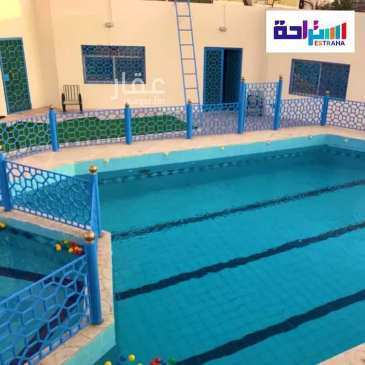 استراحة للإيجار في شارع ابن الحاج الاشبيلى ، حي العزيزية ، المدينة المنورة ، منطقة المدينة المنورة 8