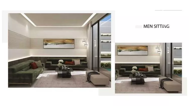 Villa for Sale in Riyadh An Narjis