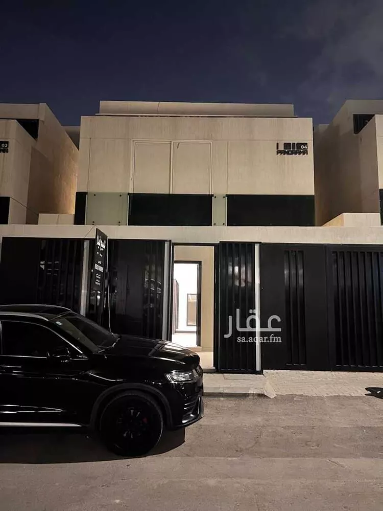 فيلا للبيع في شارع أحمد المستنير, حي النرجس, مدينة الرياض, منطقة الرياض 9