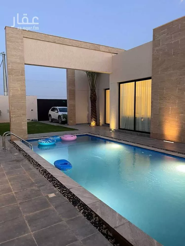شاليه واستراحة للحجز في شارع محب الدين الخطيب ، حي الخير ، الرياض ، حريملاء 11
