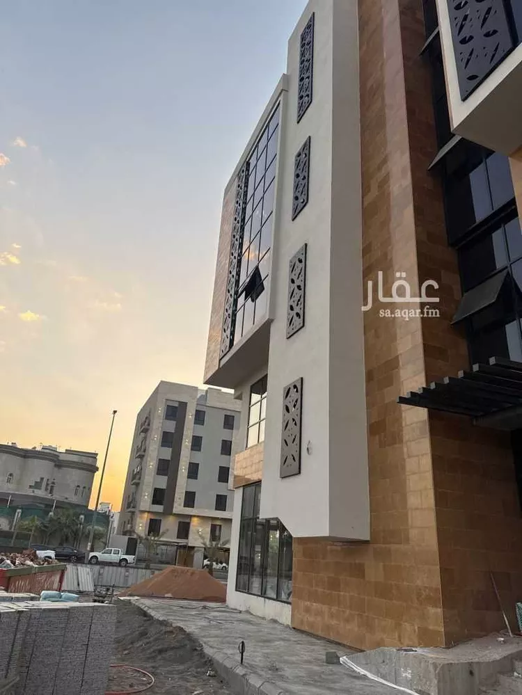 عمارة للإيجار في شارع حزام بن عوف, حي وادي مذينب, مدينة المدينة المنورة, منطقة المدينة المنورة 6