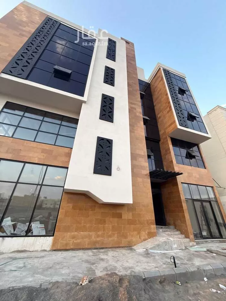 عمارة للإيجار في شارع حزام بن عوف, حي وادي مذينب, مدينة المدينة المنورة, منطقة المدينة المنورة صورة 3