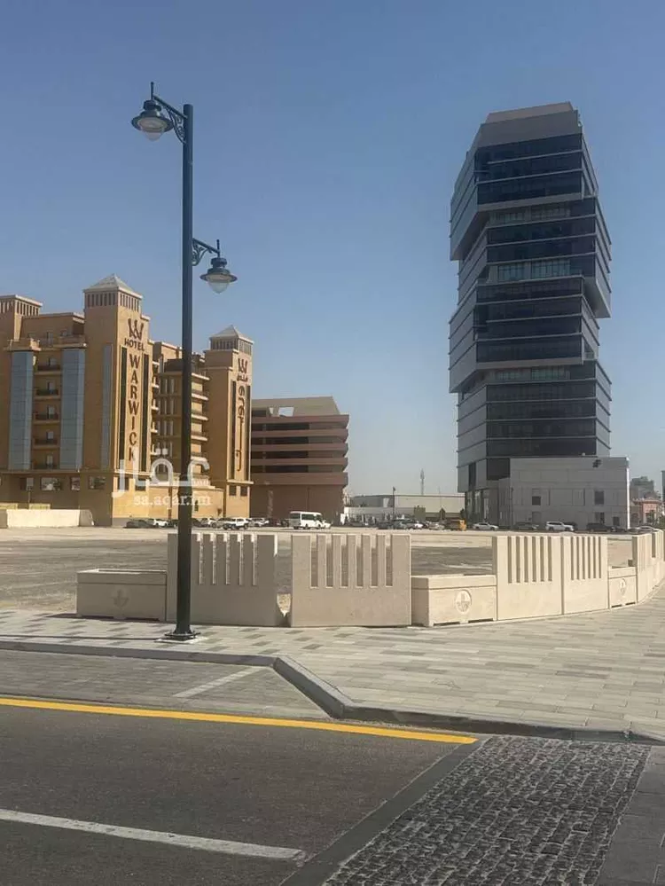 أرض للإيجار في شارع 1 الخبرالشمالية, حي الخبرالشمالية, مدينة الخبر, المنطقة الشرقية