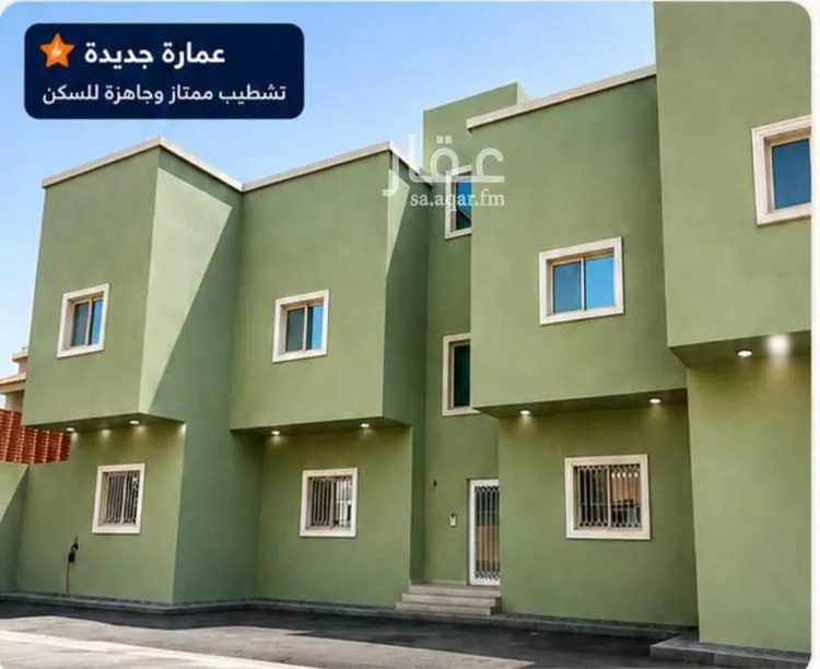 عمارة للبيع في شارع النفيس, حي الراكة الجنوبية, مدينة الخبر, المنطقة الشرقية صورة 2