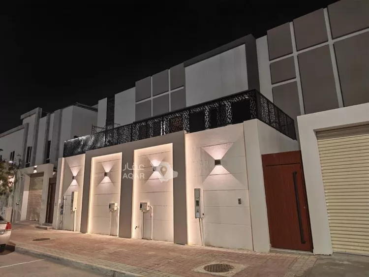 فيلا للبيع في شارع ابو فضالة الانصاري, حي الحسام, مدينة الدمام, المنطقة الشرقية صورة 2