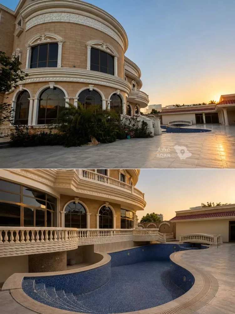 Villa for Sale in Al Khobar Al Hizam Al Akhdar