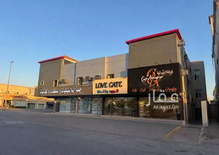 عمارة للبيع في شارع ابو عبدالرحمن بن عقيل, حي الخزامى, مدينة الخبر, المنطقة الشرقية صورة 2
