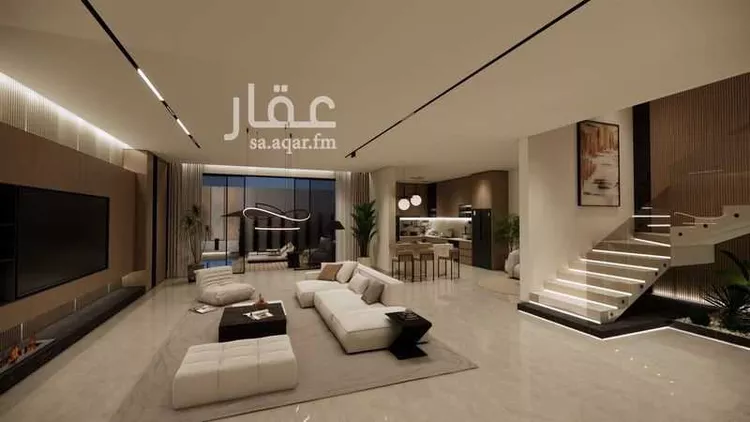 فيلا للبيع في شارع عمر بن أبي المعالي, حي العارض, مدينة الرياض, منطقة الرياض صورة 2