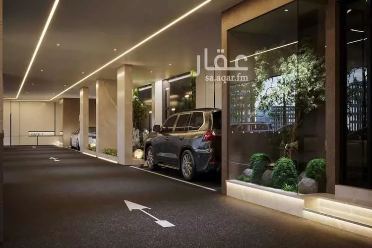 شقة للبيع في شارع عمر بن أبي المعالي, حي العارض, مدينة الرياض, منطقة الرياض صورة 5
