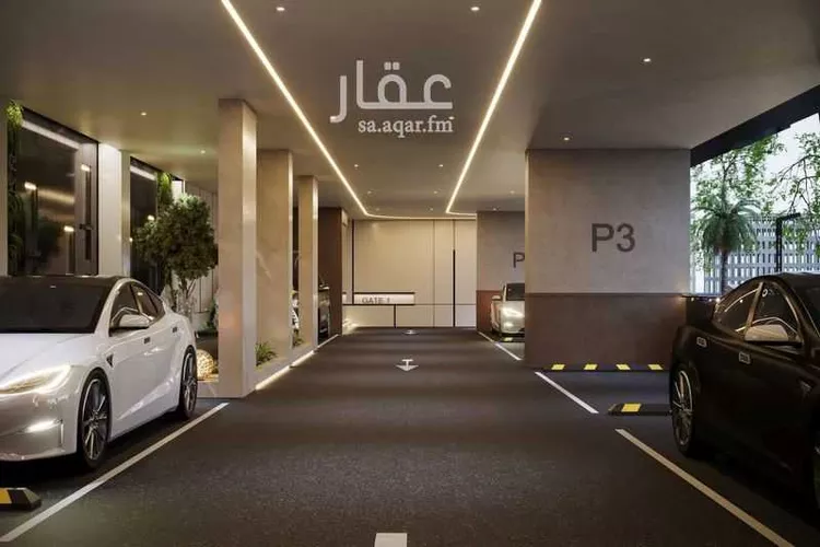 شقة للبيع في شارع عمر بن أبي المعالي, حي العارض, مدينة الرياض, منطقة الرياض صورة 3