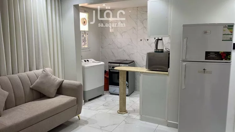 شقة للإيجار في شارع عثمان بن عيسى, حي الإزدهار, مدينة الرياض, منطقة الرياض صورة 2