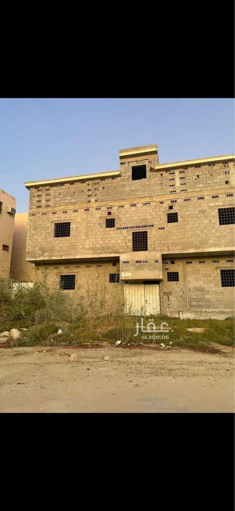 عمارة للبيع في شارع 24ا, حي ضاحية الملك فهد, مدينة الدمام, المنطقة الشرقية صورة 2
