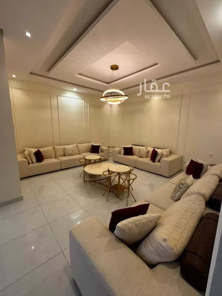 فيلا للإيجار في شارع عاقل الليثي ، حي جوهرة الخرج ، الخرج ، الخرج صورة 3