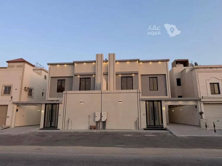 فيلا للبيع في شارع العزيزية 68, حي العزيزية, مدينة الجبيل, المنطقة الشرقية 4