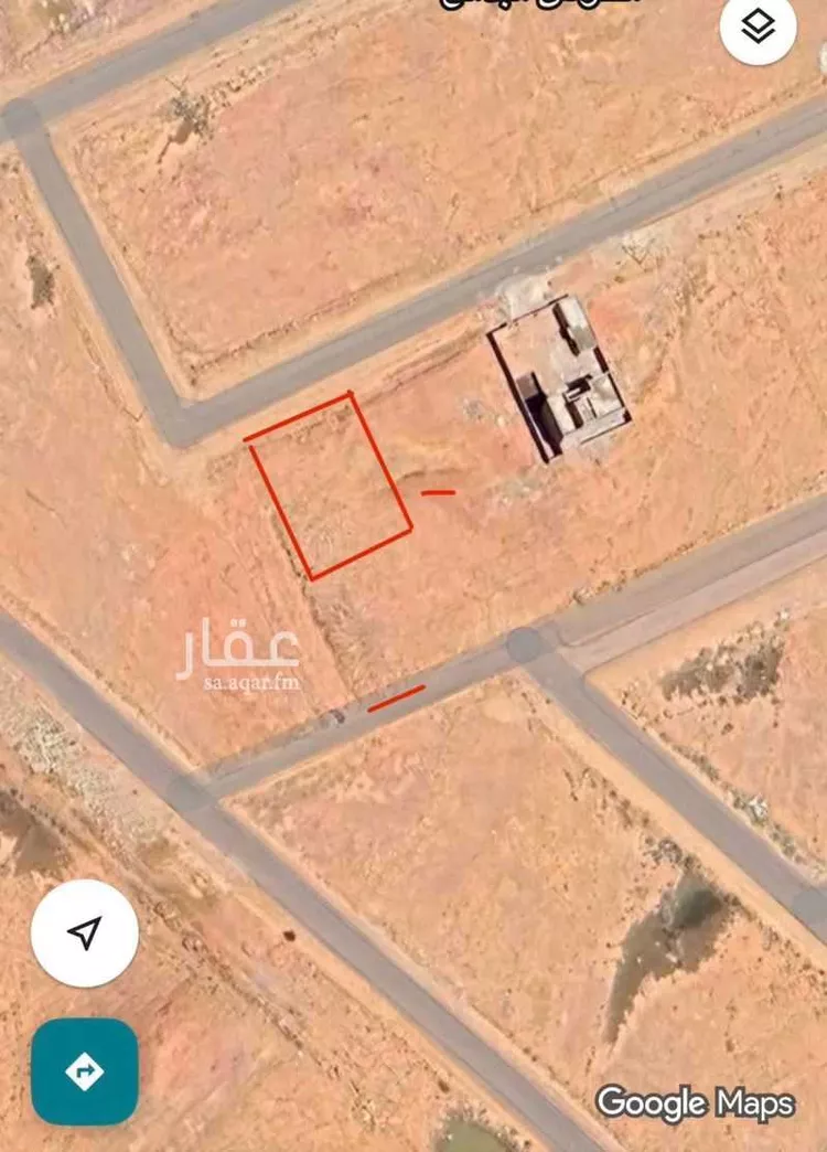 أرض للبيع في شارع القادسية 93, حي القادسية, مدينة البدائع, منطقة القصيم صورة 2