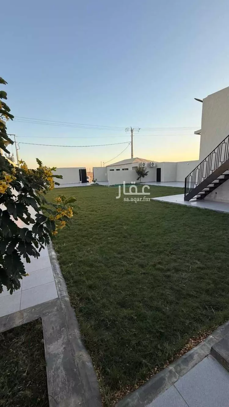 استراحة للبيع في شارع 21, 21, حي الجامعة, مدينة البدائع, منطقة القصيم صورة 2